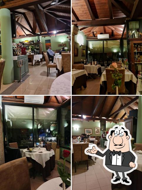 Dai un'occhiata agli interni di Hotel Ristorante Il Giardinetto