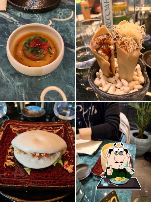 Minestra al Yomakase Sushi Vicenza