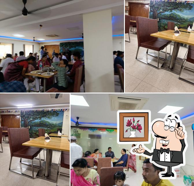 Maa Nethi Vindu multi cuisine restaurant veg and nonveg