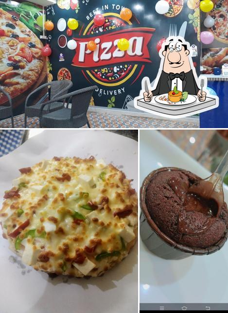 Meals at N P Pizza Point
