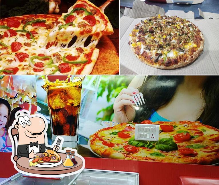 Pizza club