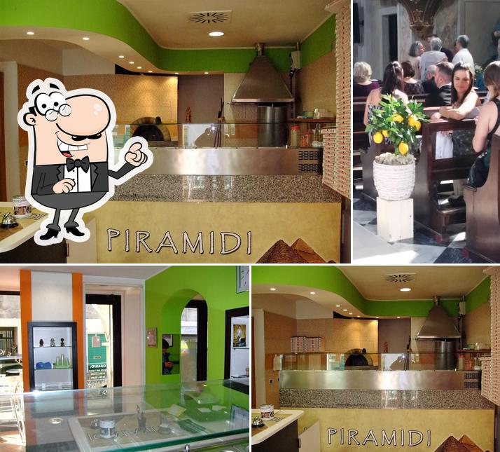 Le piramidi