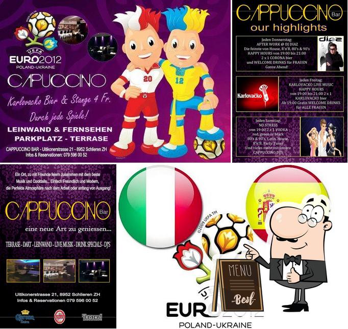 Cappuccino Bar Schlieren