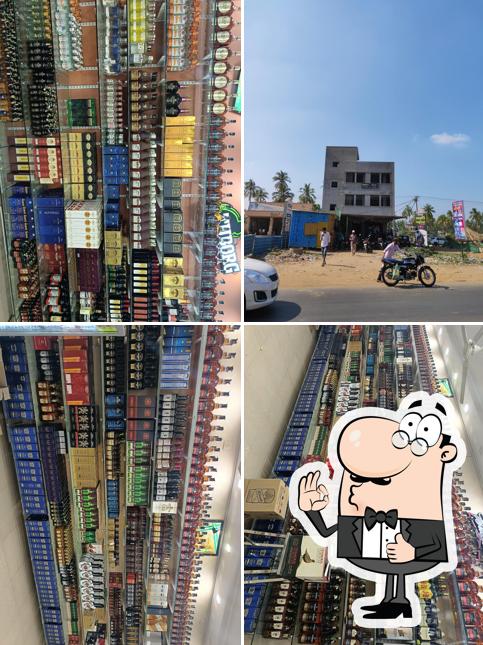 DURGA BAR AND RESTAURANT