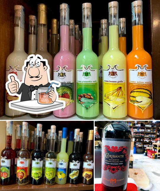 Enoteca Sorso Divino di Guglielmo Caruso