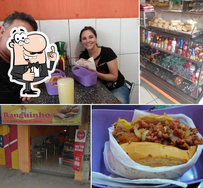 Ranguinho Lanches