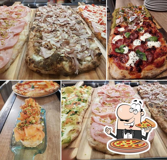 360° Gradi Pizzeria - Delia