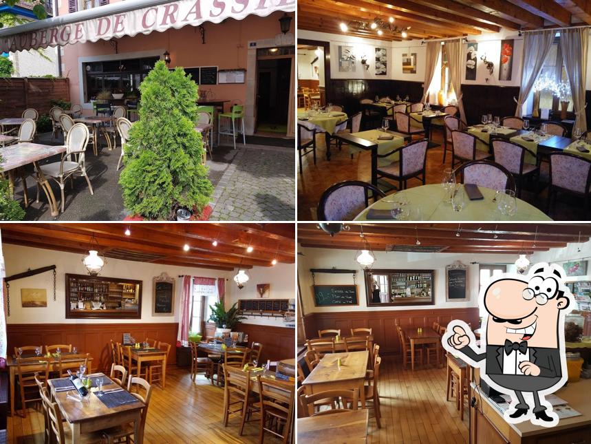 Auberge de Crassier Vincelle N
