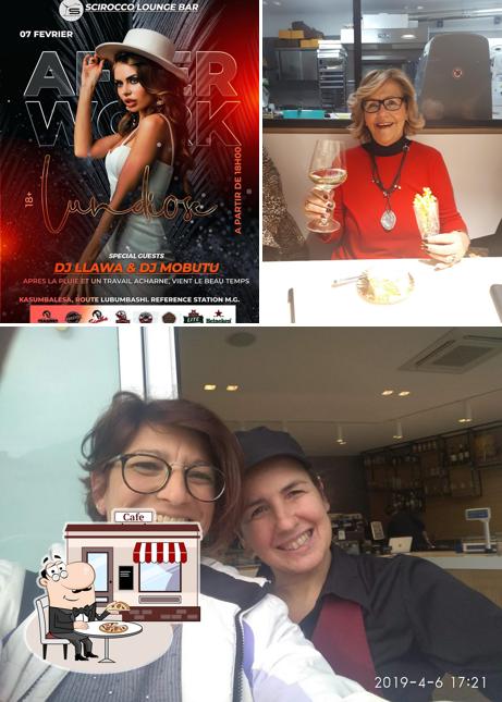 Gli esterni di Bar Pasticceria Dolci sogni