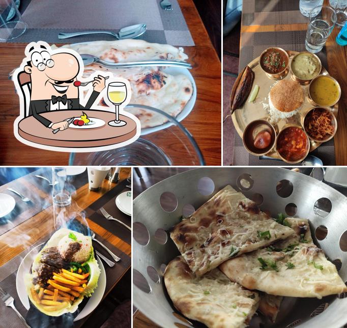 Meals at Bongo Darbar