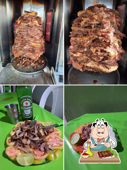 Churrasco Grego Do Milton