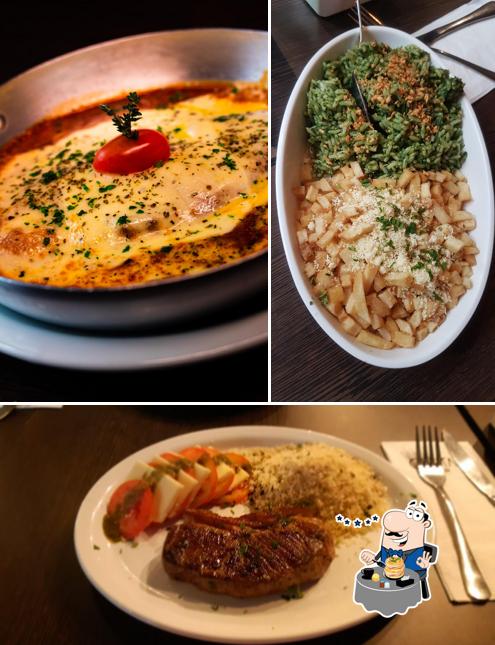 Comida em Curta Carioca