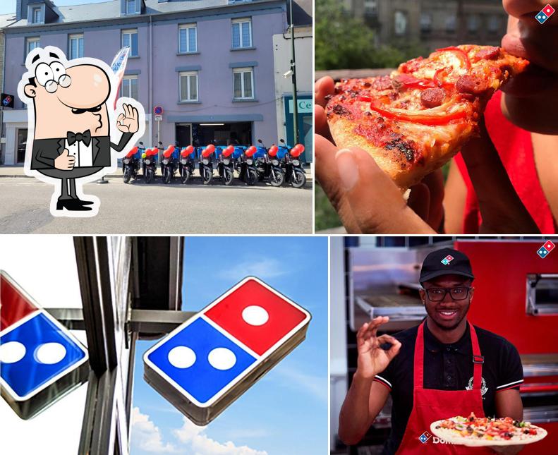 Domino's Pizza Cherbourg - Equeurdreville