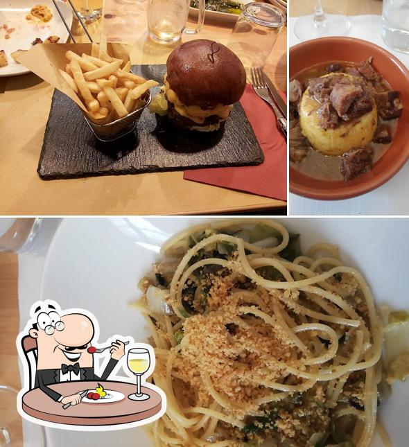 Platti al El Barrio Bistrot E Braceria