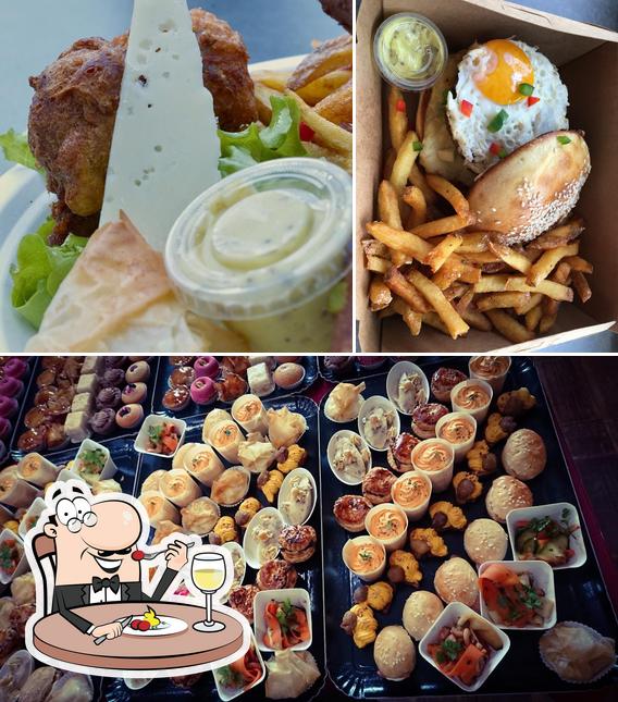 Food truck de l'ange oliver