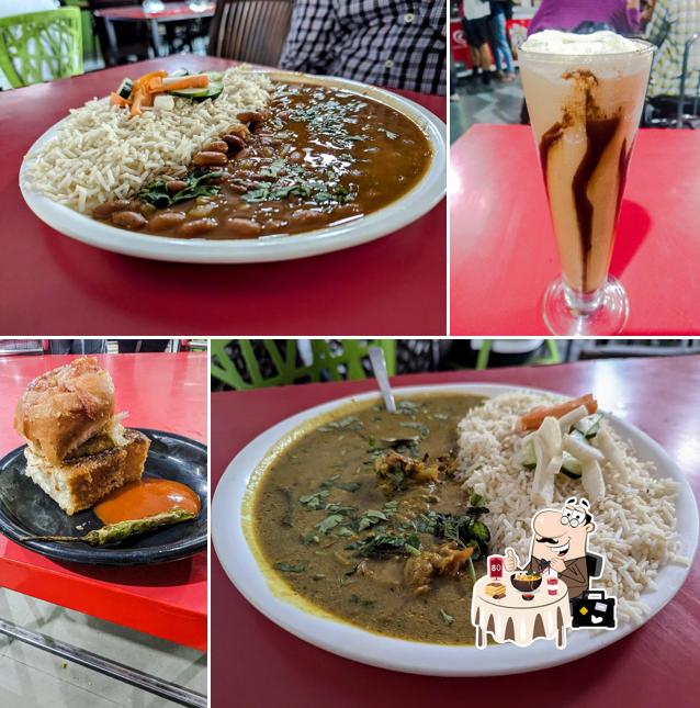 Ramen at G Block Canteen