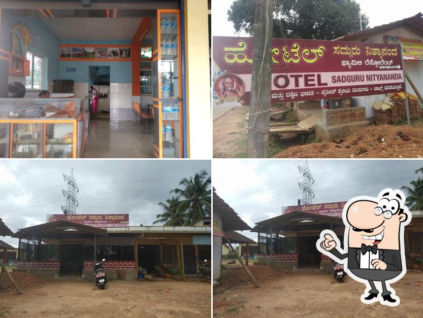Hotel udupi (pureveg) with lodging and boarding