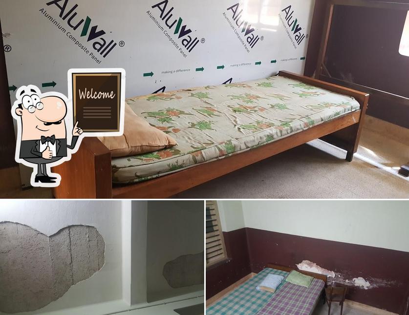 Here's a pic of Vasant Vihar Lodge