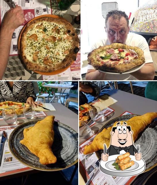 JOHNNY TAKE UE' & SALVATORE IERMANO