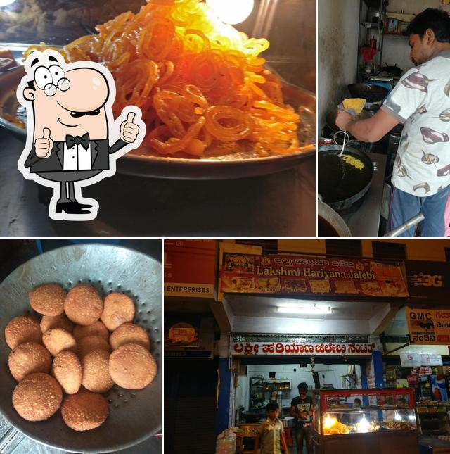 Look at this picture of Lakshmi Hariyana Jalebi
