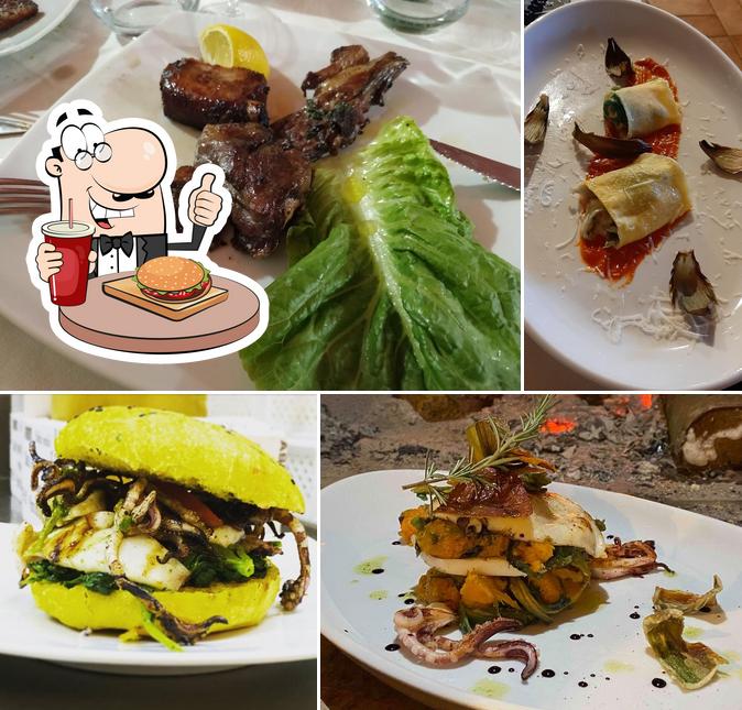 Osteria Le Crisce