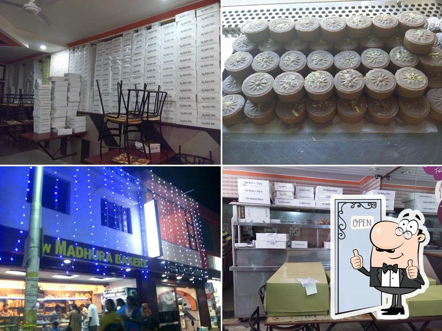 New Madhura Bakery picture
