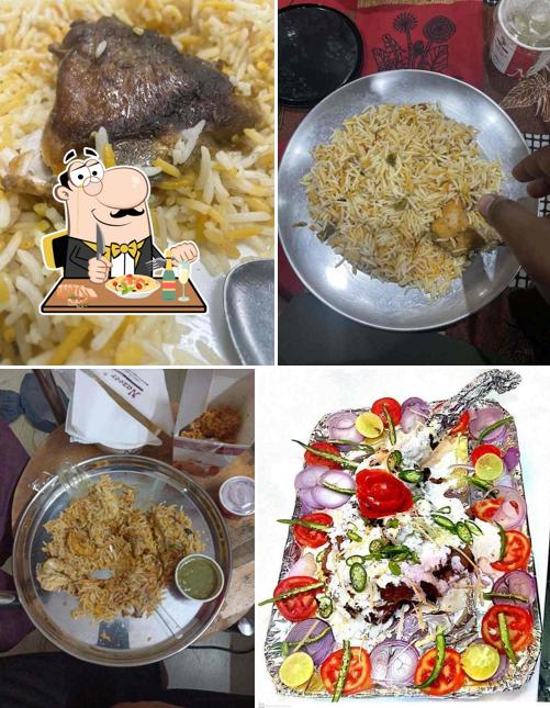 Pad thai at Nazeer Foods