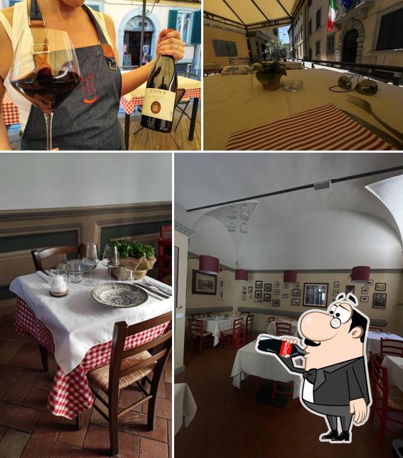 Osteria Ospiti Graditi