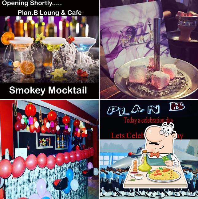 Plan B Lounge & Cafe