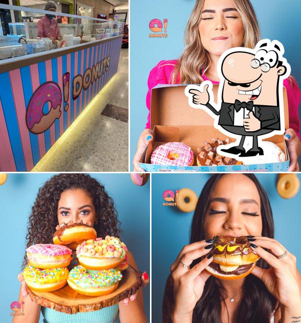 Q! Donuts Campinas Shopping