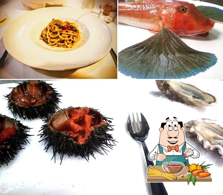 Spaghetti alla bolognese al Ristorante Sant'Agnese