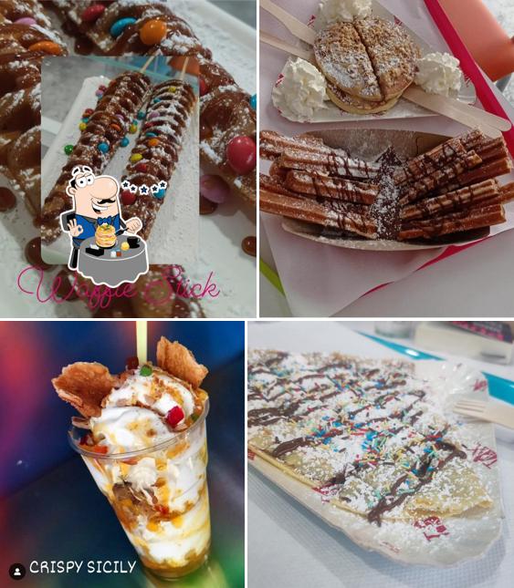 Platti al Sfizio Yogurteria Adrano