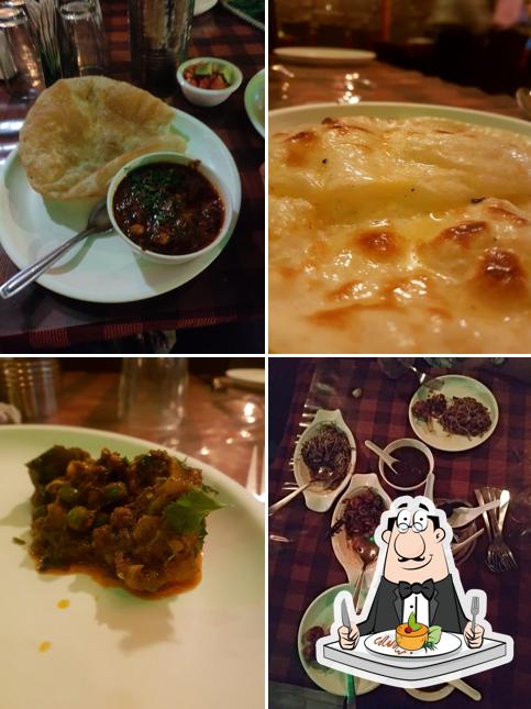 Food at Shreeniwas Pure Veg