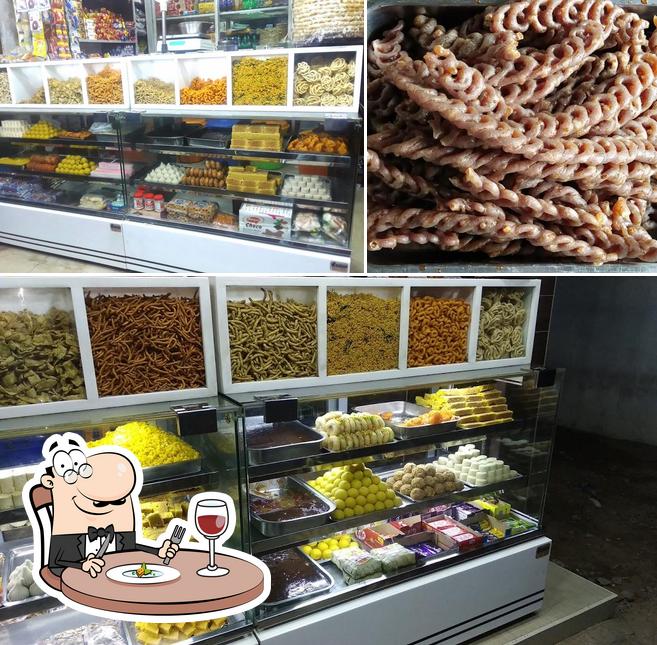 Vasantham Lala Sweets