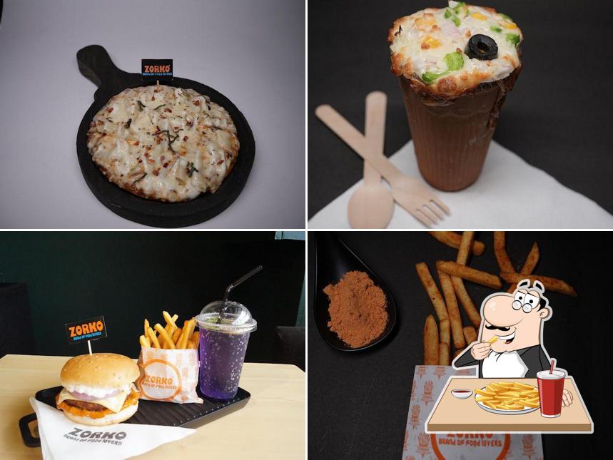 ZORKO RAIGARH, BRAND OF FOOD LOVER'S