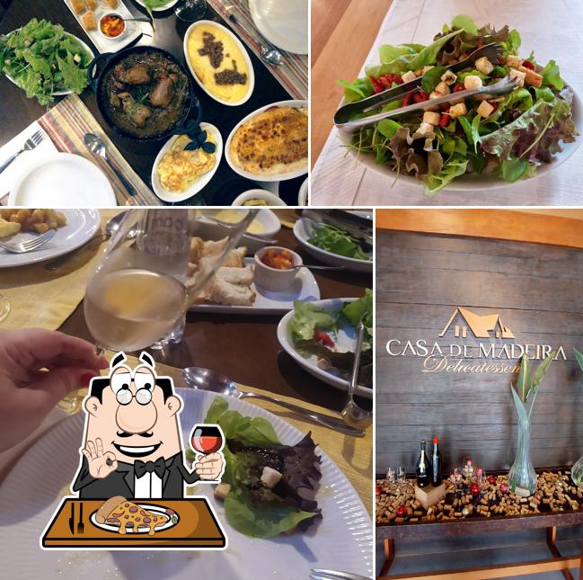 Restaurante Loro - Casa Madeira