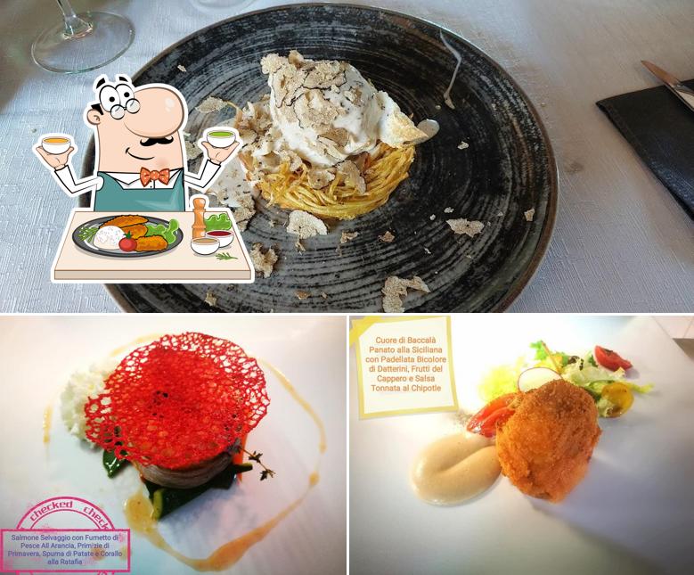 Cibo al Ristorante Origini Cibo e Vino Subiaco