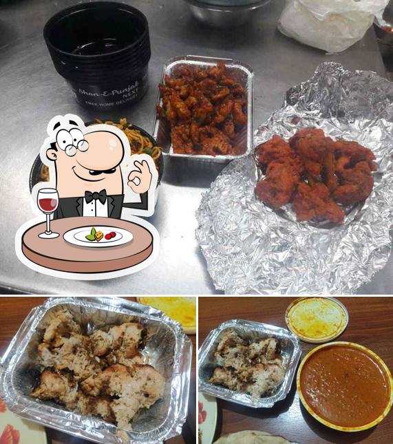 Food at SHAN E PUNJAB