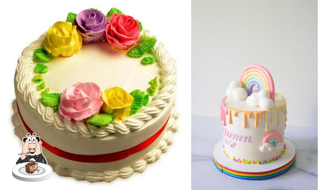 Here's an image of Sai Bakers