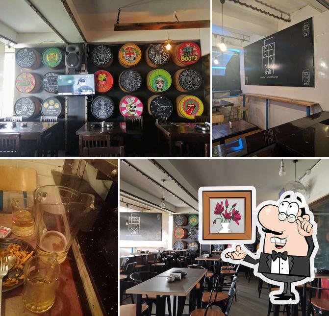 Shift Lounge - HSR Layout