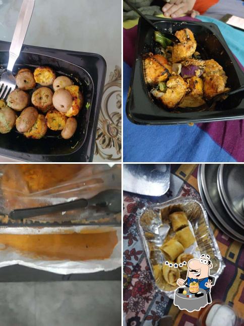 Food at Sikkim Fast Food