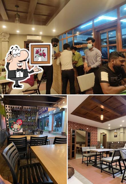 Check out how Vasanth Vihar looks inside
