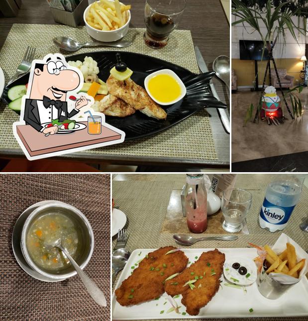 Food at Amudham Multi Cuisine Restaurant