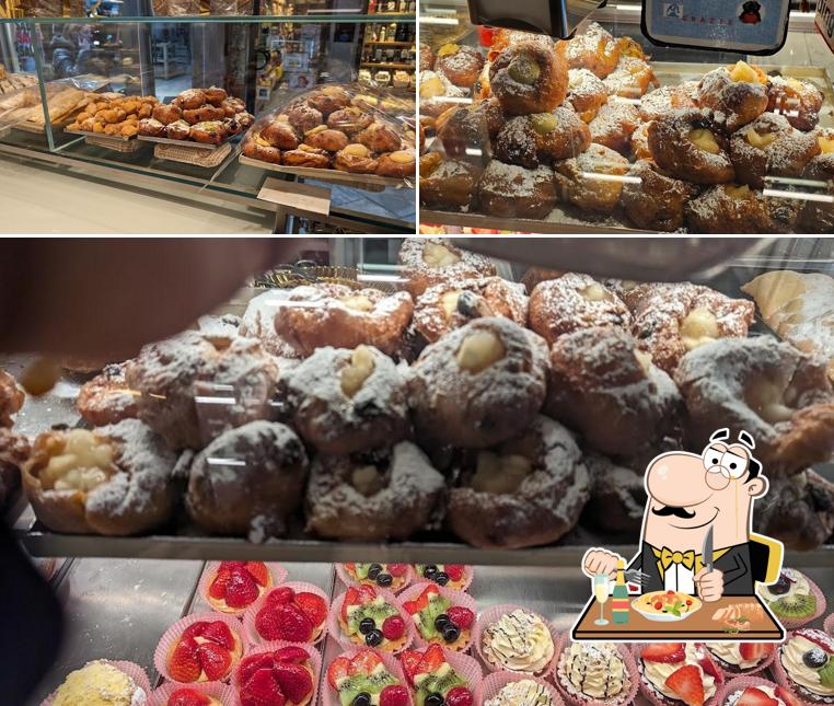 Cibo al Bar Pasticceria Ballarin