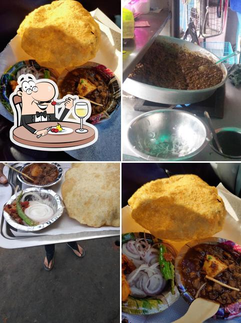 Meals at Bhatura King