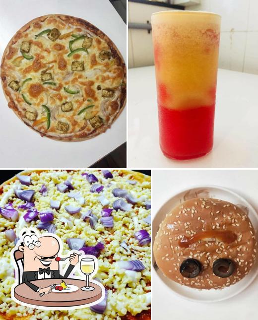 Food at Fukhrey back bencher