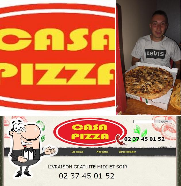 Regarder la photo de Casa Pizza