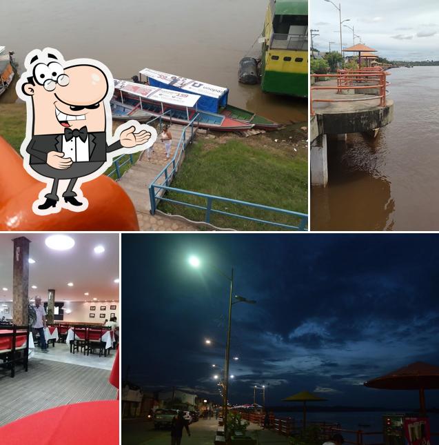 Churrascaria E Cervejaria Pôr Do Sol