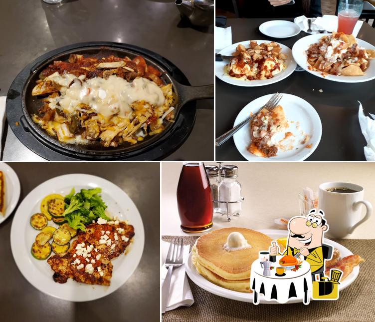 Plats à Denny's Restaurant