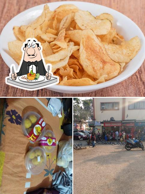 Meals at Fakira Chanachur